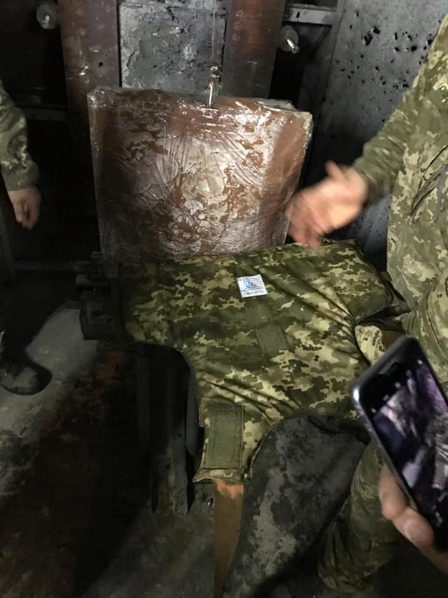 Бронежилети Корсар відповідають зазначеним у договорі технічним умовам, - учасник незалежної експертизи Костенко 09