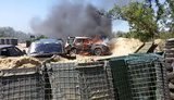 война обстрел ато счастье war shelling ato shchastia