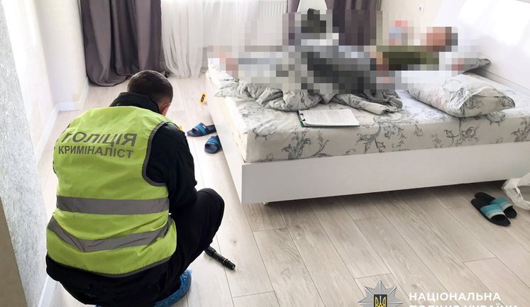 14-year-old girl from Rivne poisoned soldier with methadone and strangled him on orders of FSB: she streamed murder to her handler via video call, - police. PHOTO