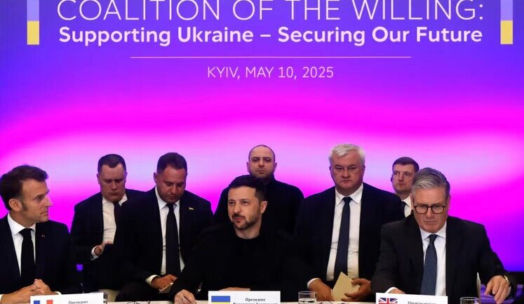 Із 12 травня має початися повне припинення вогню щонайменше на 30 днів, - Зеленський