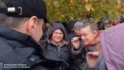 Перші кадри з окупованих Олешків: делегація України прибула до міста