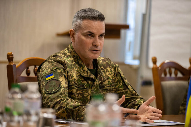 Норвегія продовжить навчання військовослужбовців Нацгвардії України у 2025 році