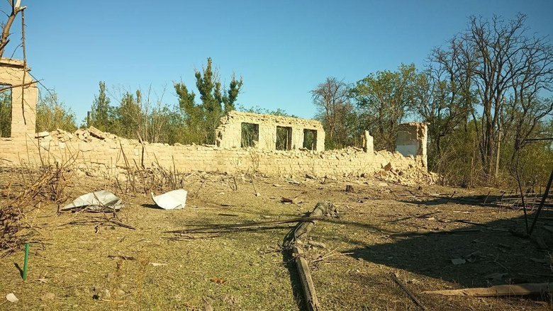 Shelling of Kostiantynivka