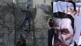 Революция в Египте: демонстранты осадили президентский дворец. Мубарак сбежал...