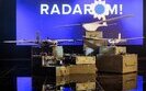 Solidarity action "Radarom!" in Lithuania