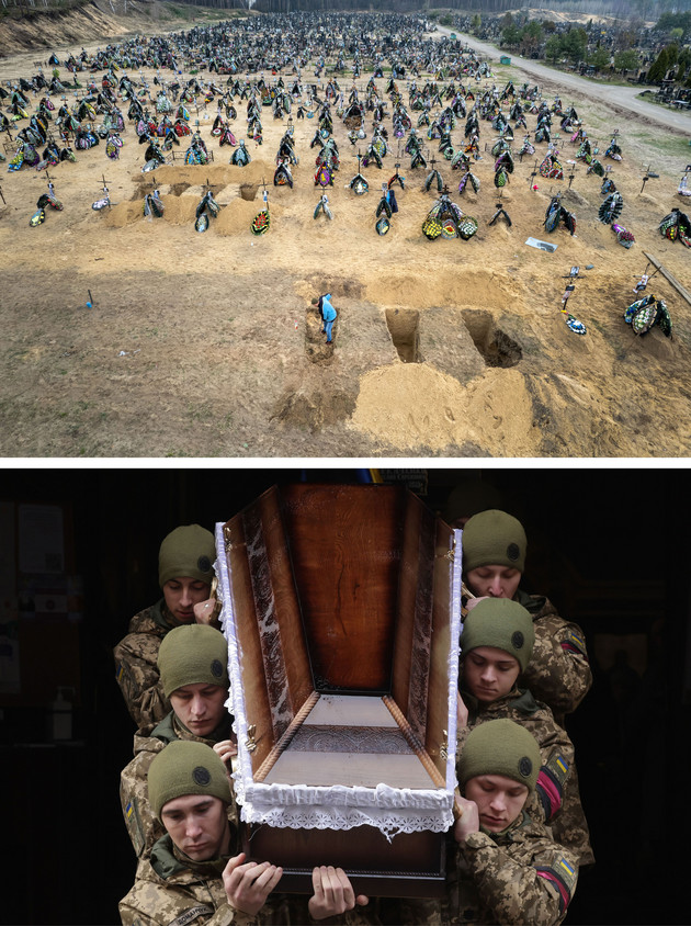 Щось ішло не так: коли Вашингтон зрозумів, що Росія фактично вторгається в Україну 63