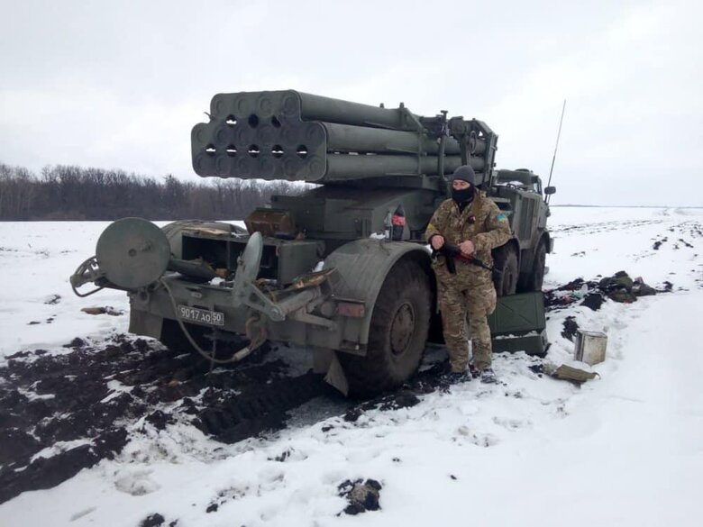 Топ-3 системи залпового вогню, подаровані ЗСУ рашистами 07