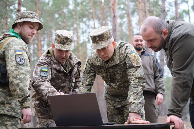 Сирський і Умєров