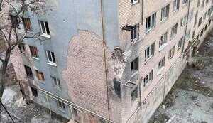 Последствия вражеских обстрелов Херсонщины: 2 человека погибли, еще 2 - получили ранения. ФОТОРЕПОРТАЖ