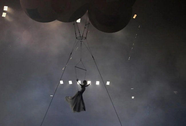 Церемонія відкриття Євро-2020 відбулася в Римі 05