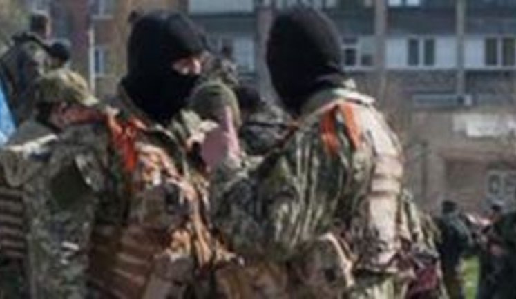 Силы АТО взяли в плен 23 российских боевика при попытке прорыва из Лисичанска, - АП