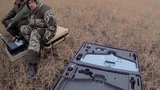На кадри зі збитого на Донеччині російського БПЛА "Гранат-1" потрапили обличчя кількох найманців РФ, - журналіст Бурко. ФОТОрепортаж