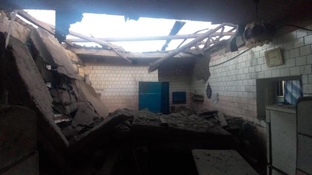 Наслідки ворожих обстрілів Херсонщини 12