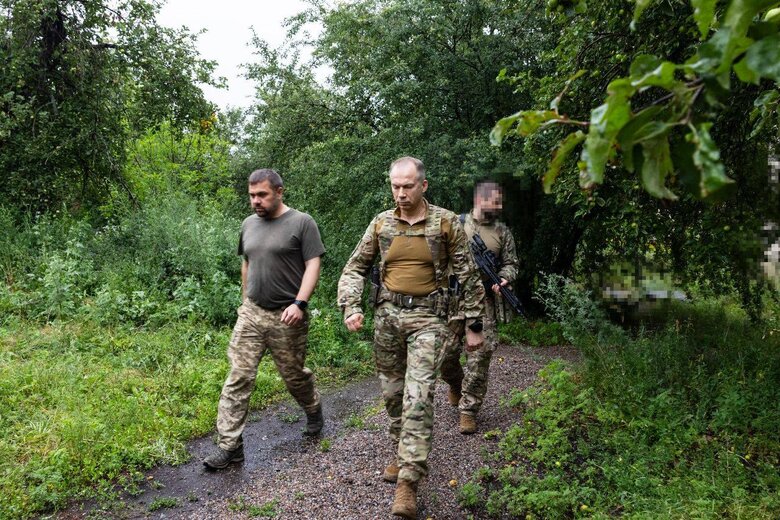 Сирський та Драпатий
