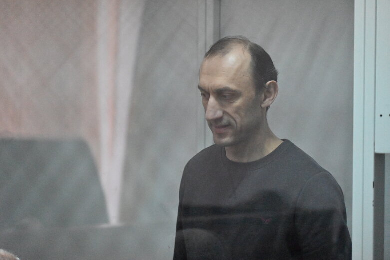 Суд у справі Червінського