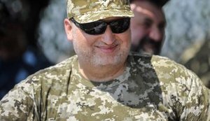 Турчинов о ликвидации Захарченко: У террористов, оккупантов и их марионеток всегда один конец