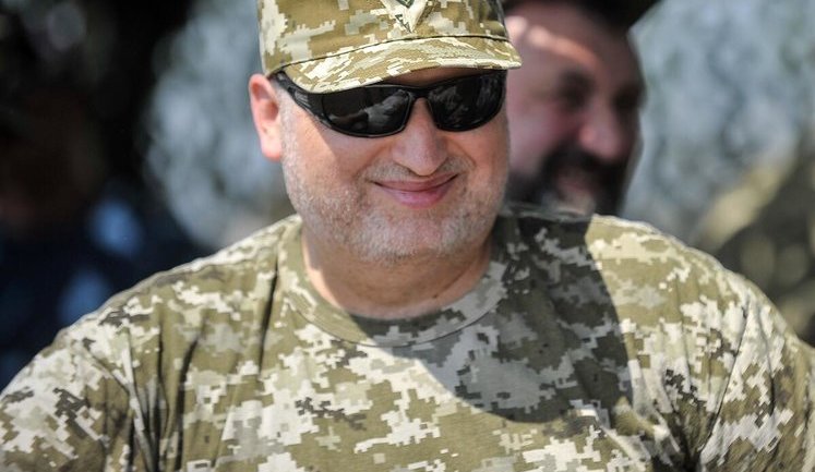 Турчинов о ликвидации Захарченко: У террористов, оккупантов и их марионеток всегда один конец