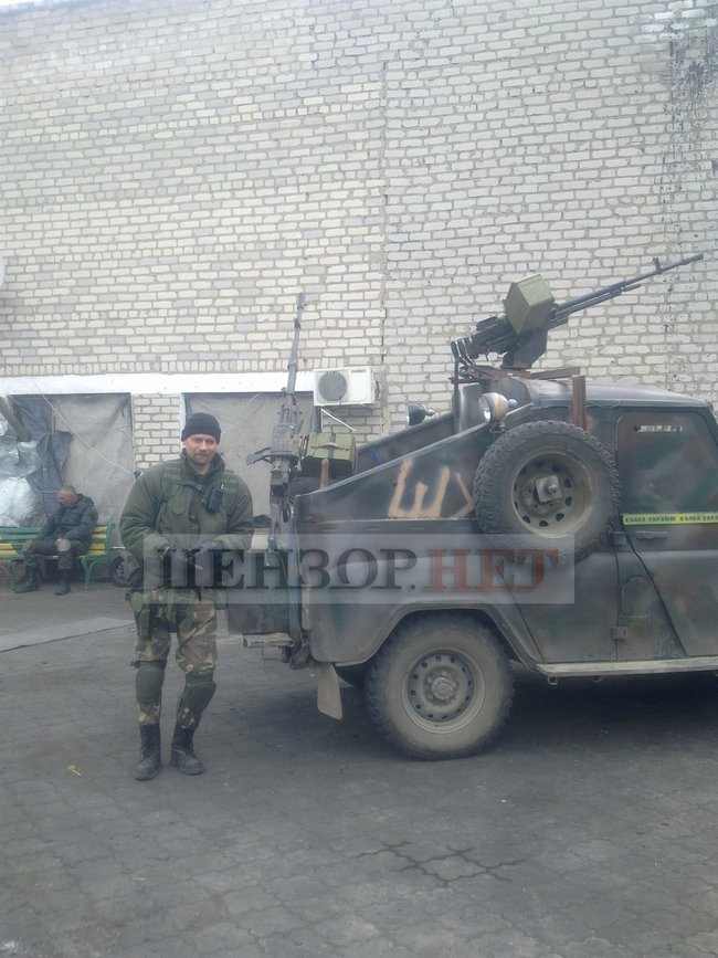 Забутий бій 4-ї роти батальйону Донбас у с.Широкиному 10