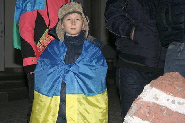 николаев десантники