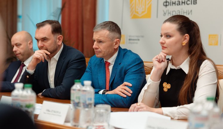 ЄБРР може виділити кошти на закупівлю додаткових обсягів газу напередодні зими, – Марченко. ФОТО