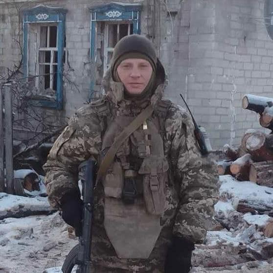 Гранатометчик ВСУ Павел Золотарев погиб в бою на Лиманском направлении 01