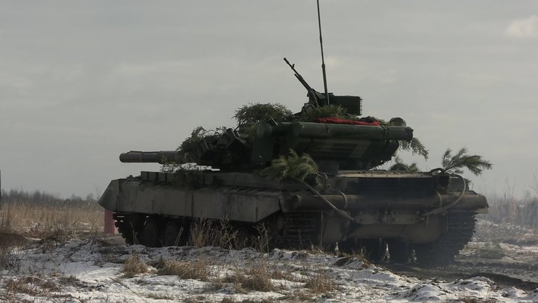 ВСУ на полигонах совершенствуют возможности обороны, противовоздушного прикрытия подразделений и объектов гражданской инфраструктуры, - Наев 03