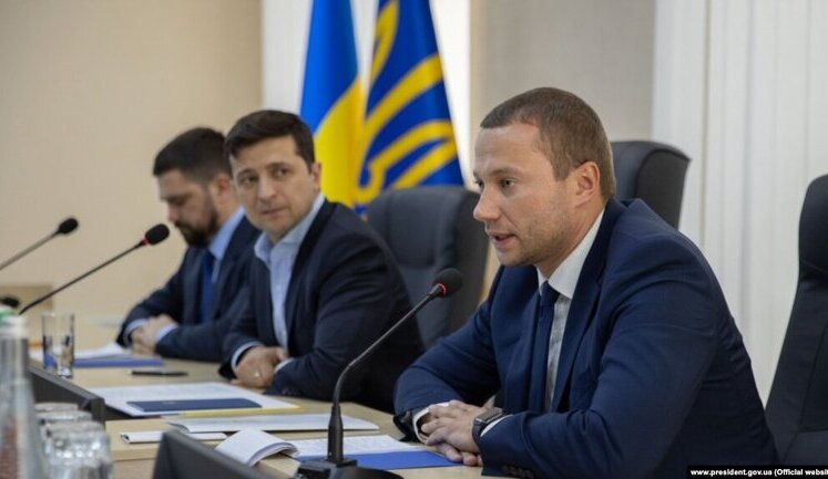 Каждый человек имеет право на защиту, - Зеленский о выходе под залог главы АМКУ Кириленко