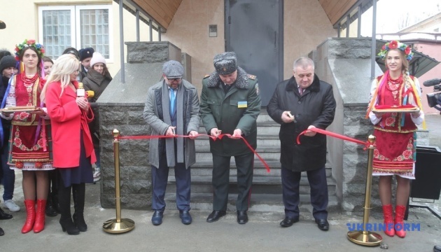 Відремонтований корпус відкрили в Лукянівському СІЗО 01