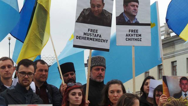 митинг меджлис запрет