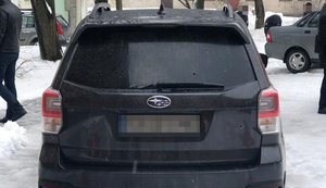Суд заарештував харківського патрульного, який у гонитві поранив чоловіка
