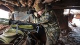 На Світлодарській дузі відбито атаку ворожої ДРГ - терористи втекли, покинувши одного ліквідованого і двох поранених, - штаб АТО