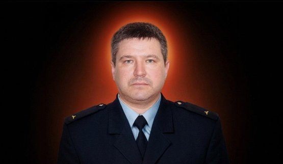 Rescuer Yevhen Konovalov was killed by Russian FPV drone strike on Marhanets, - State Emergency Service. PHOTO