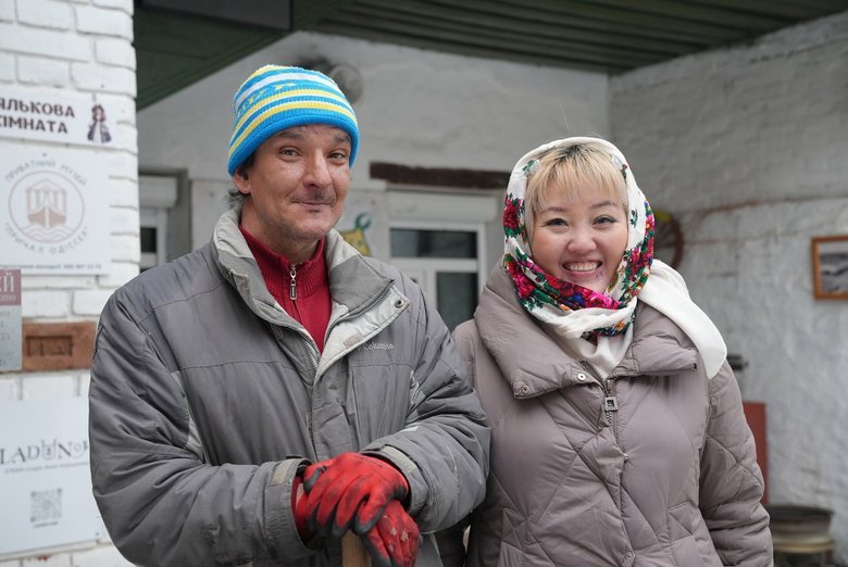 Історія двірника із Сум Сергія Гробового