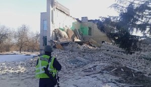 Обстрелы Сумщины: погибла женщина, 19 человек пострадали, под ударом гражданская и критическая инфраструктура. ФОТОРЕПОРТАЖ