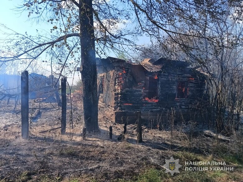 Consequences of the attacks in Sumy region on 24 April