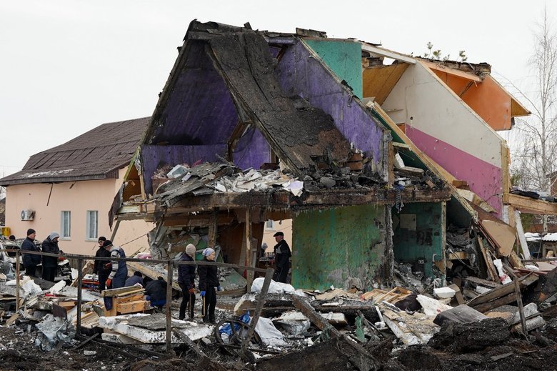 обстріли Київщини