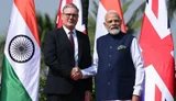Starmer and Modi in Mumbai: War in Ukraine and Energy Cooperation