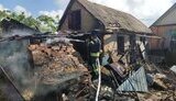 Наслідки обстрілів Нікопольського району