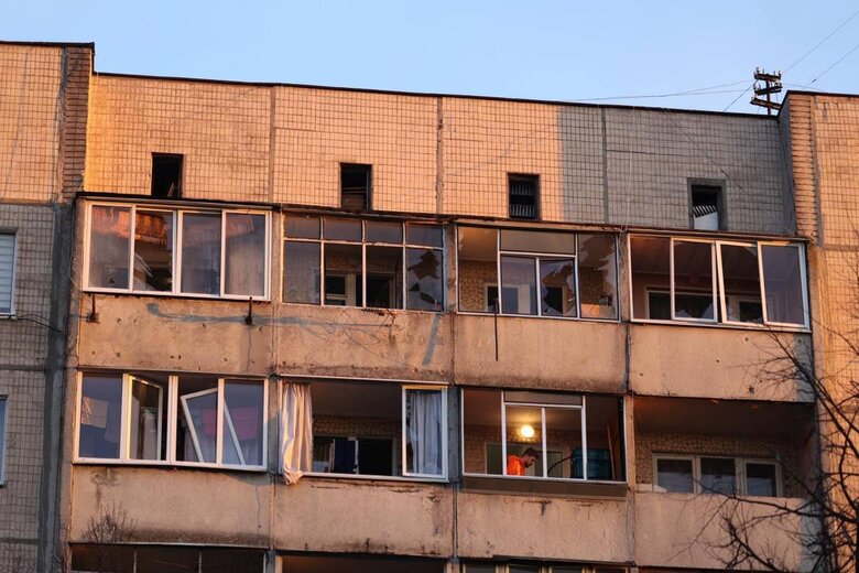 Обстріл Львова