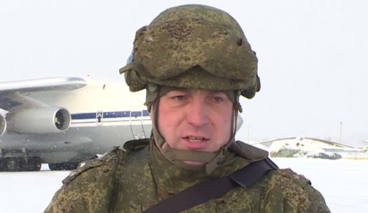 Украинские защитники ликвидировали командира 331-го костромского полка ВДВ Сухарева и его заместителя Крылова. ФОТО