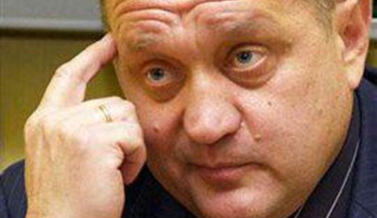 Меджлис - это структура, которая находится вне правового поля Украины, - Могилев. ВИДЕО(обновлено)
