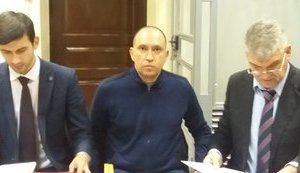 Альперіна затримали в приміщенні САП співробітники НАБУ