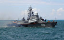Корабель ВМФ РФ "Штиль" брав участь у захопленні Криму, блокуючи український флот у бухті Донузлав, - InformNapalm. ФОТО
