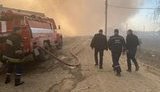 Пожар в зоне ЧАЭС продолжается в трех лесничествах: превышения радиационного фона в Киеве и области нет, - ГСЧС