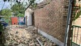 Російські обстріли Нікопольщини 1 вересня