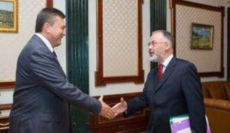 В Украине появилась улица имени Димы Табачника. ВИДЕО.