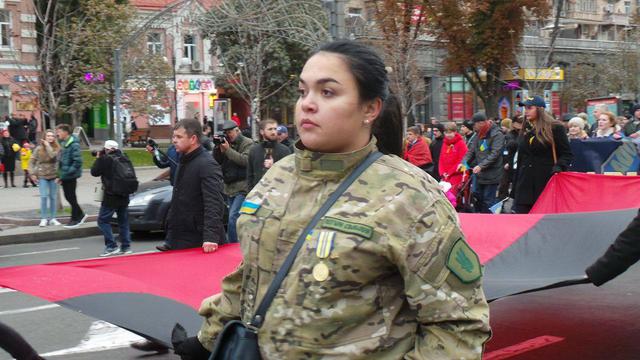 марш славы героев