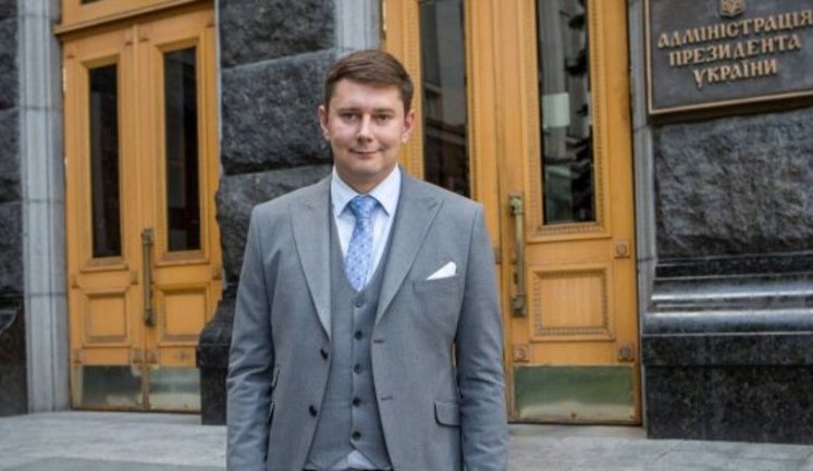 Национальная идея не должна быть спущена сверху, а формулироваться путем большого общественного диалога, - замглавы ОП Костюк