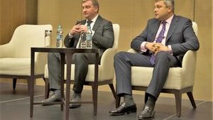 У экс-замминистра юстиции Мороза нашли печати государственного нотариуса