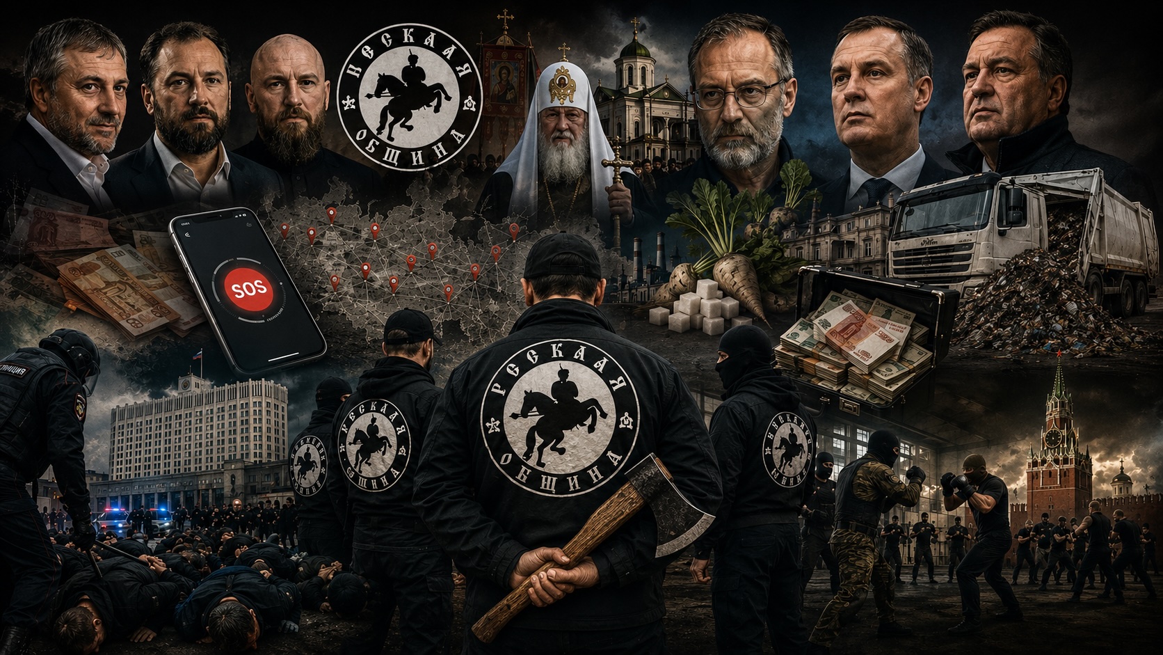 П’ята колона за викликом: хто насправді утримує 